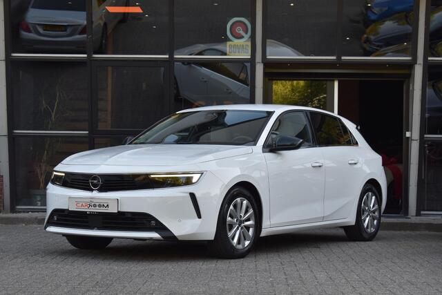 Opel ASTRA 1.2 Stoelvw Stuurvw Camera