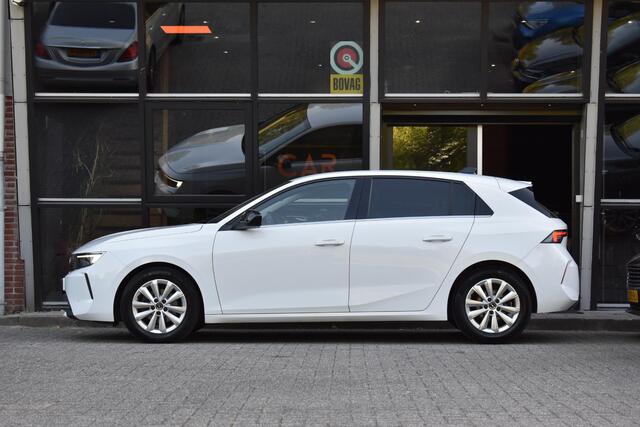 Opel ASTRA 1.2 Stoelvw Stuurvw Camera