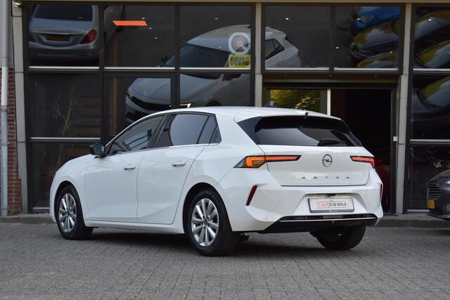 Opel ASTRA 1.2 Stoelvw Stuurvw Camera
