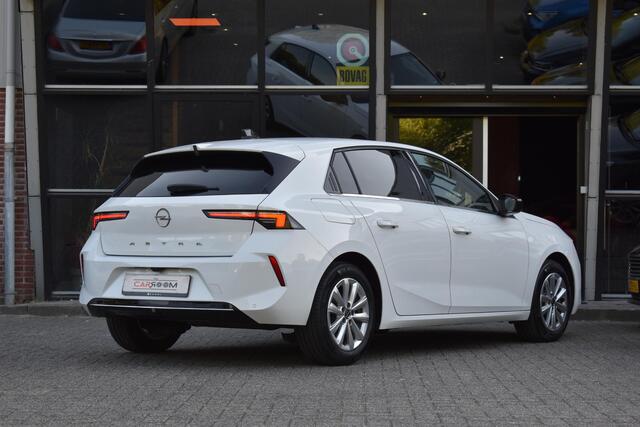 Opel ASTRA 1.2 Stoelvw Stuurvw Camera
