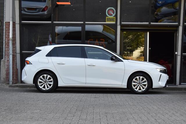 Opel ASTRA 1.2 Stoelvw Stuurvw Camera