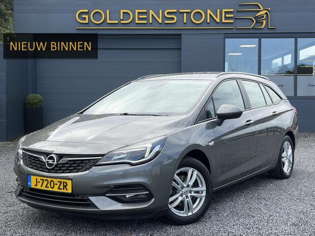 Opel ASTRA 1.2 Business Edition 147pk l 2e Eigenaar l Trekhaak l Navi l Carplay l 6 Bak l Clima l Cruise l Pdc V+A l Recent beurt gehad l Lm velgen l N.A.P l Apk tot 07-2028