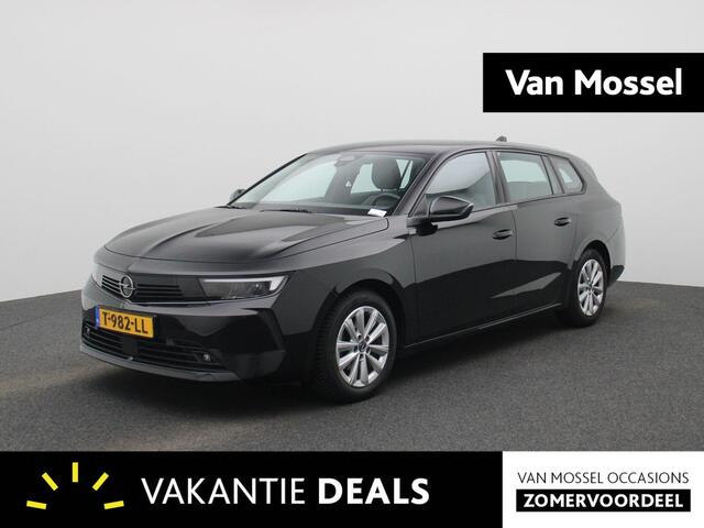 Opel ASTRA Sports Tourer 1.2 Turbo | Camera| Navigatie | Parkeersensoren | Cruisecontrol |