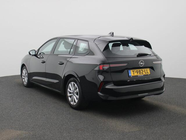 Opel ASTRA Sports Tourer 1.2 Turbo | Camera| Navigatie | Parkeersensoren | Cruisecontrol |