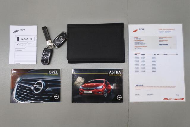 Opel ASTRA Sports Tourer 1.4T 150pk Innovation+
