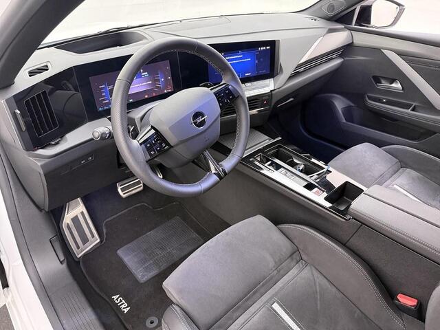 Opel ASTRA 1.6 Turbo Plug In Hybrid GSe 225pk Hud/Alcantara/ 360.Camera/Agr/Keyless/Led.Matrix/Winterpakket ZGAN
