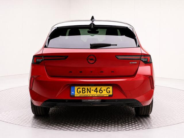 Opel ASTRA 1.6 Hybrid Level 4 Ultimate | Panoramadak | Luxe AGR Stoelen | Camera 360 + PDC v/a | Navi Full + Spraak | Stuurverwarmd | Keyless Entry & Start | Adaptive Cruise