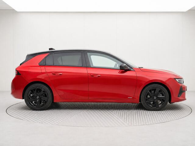 Opel ASTRA 1.6 Hybrid Level 4 Ultimate | Panoramadak | Luxe AGR Stoelen | Camera 360 + PDC v/a | Navi Full + Spraak | Stuurverwarmd | Keyless Entry & Start | Adaptive Cruise