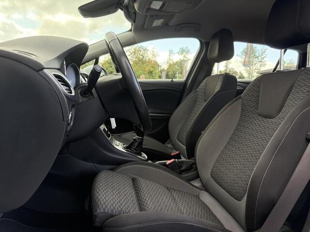 Opel ASTRA Sports Tourer 1.2 Edition ?Camera ?110pk?2e Eigenaar?Carplay?Navi?Airco?Cruise?Pdc?LED koplampen?N.A.P.?6 Bak?Pdc V+A?Lm velgen?Dakdragers ?Comfortstoelen?Bj 11-2020?Apk tot 07-2028