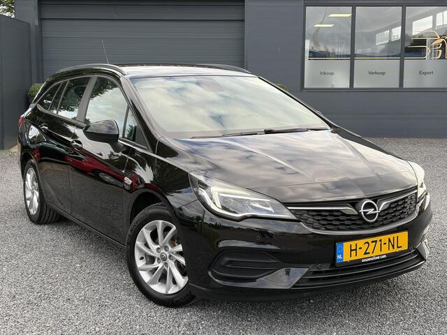 Opel ASTRA Sports Tourer 1.2 Edition ?2e Eigenaar?Trekhaak?131pk?Navi?Airco?Cruise?Pdc V+A?Lm velgen?Dealer Onderhouden?Comfortstoelen?N.A.P?Apk tot 07-2028