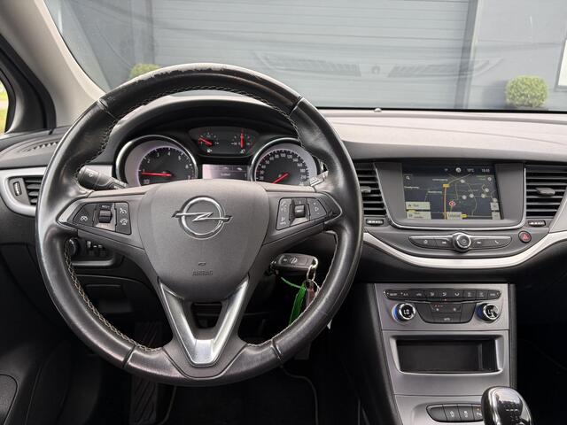 Opel ASTRA Sports Tourer 1.2 Edition ?2e Eigenaar?Trekhaak?131pk?Navi?Airco?Cruise?Pdc V+A?Lm velgen?Dealer Onderhouden?Comfortstoelen?N.A.P?Apk tot 07-2028