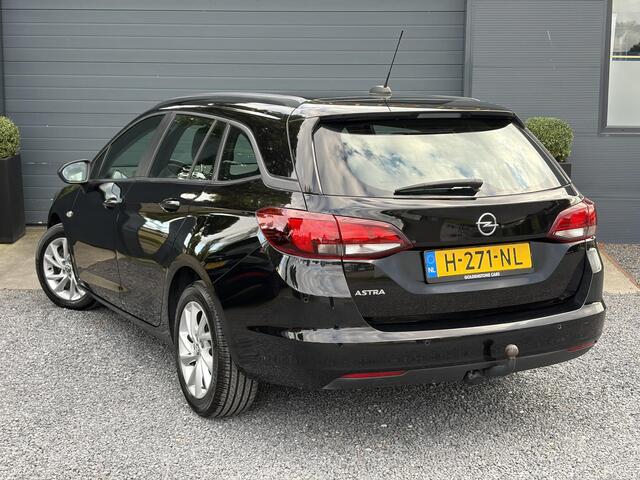 Opel ASTRA Sports Tourer 1.2 Edition ?2e Eigenaar?Trekhaak?131pk?Navi?Airco?Cruise?Pdc V+A?Lm velgen?Dealer Onderhouden?Comfortstoelen?N.A.P?Apk tot 07-2028