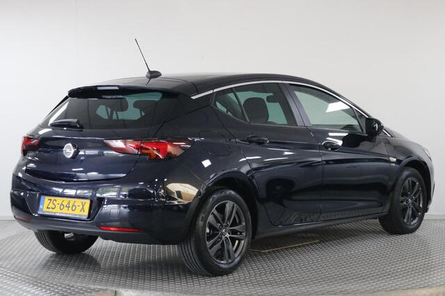 Opel ASTRA 1.4 Turbo 120 Jaar Edition Climate | Cruise | Carplay | DAB | Lichtmetaal.