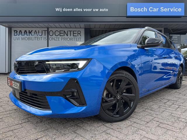 Opel ASTRA Sports Tourer 1.6 Hybrid Ultimate | Panoramadak | Trekhaak | HUD