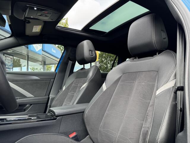 Opel ASTRA Sports Tourer 1.6 Hybrid Ultimate | Panoramadak | Trekhaak | HUD