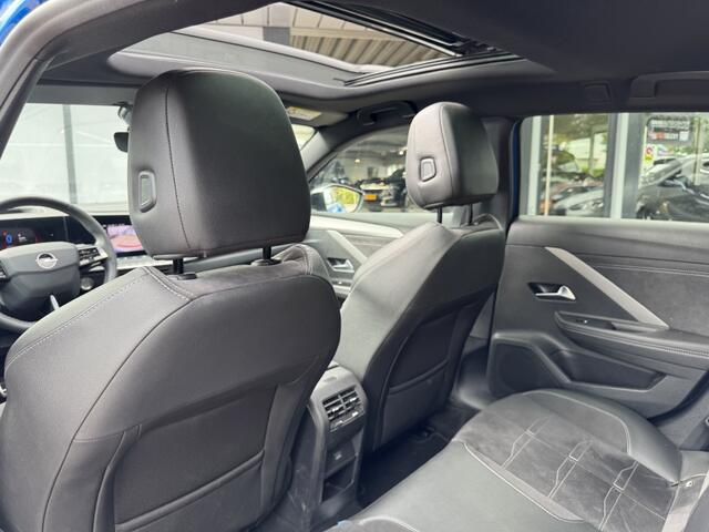 Opel ASTRA Sports Tourer 1.6 Hybrid Ultimate | Panoramadak | Trekhaak | HUD
