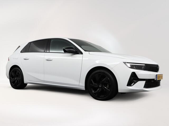 Opel ASTRA 1.2 GS Line | 360 Cam | LED Plus | Ambilight | Navi | Apple Car Play - RIJKLAAR + BOVAG GARANTIE