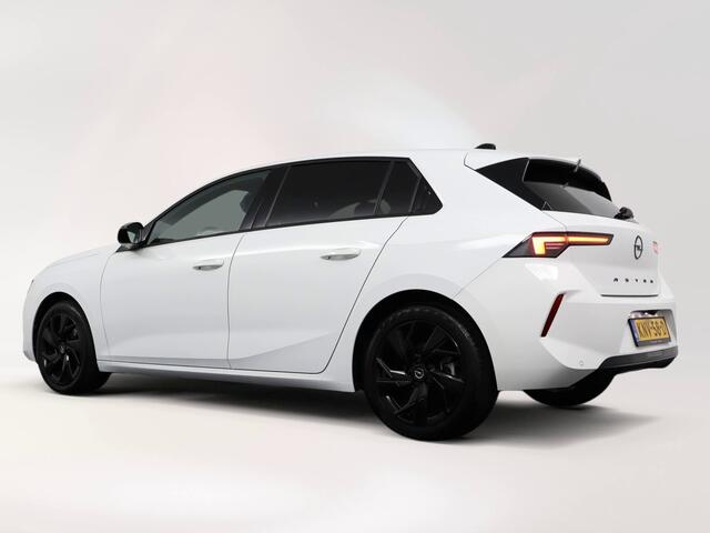 Opel ASTRA 1.2 GS Line | 360 Cam | LED Plus | Ambilight | Navi | Apple Car Play - RIJKLAAR + BOVAG GARANTIE