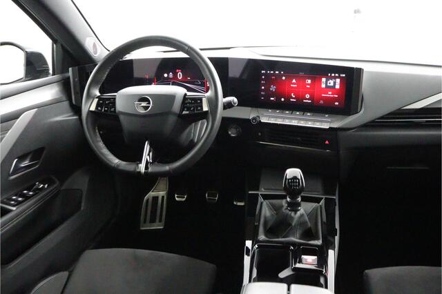 Opel ASTRA 1.2 GS Line | 360 Cam | LED Plus | Ambilight | Navi | Apple Car Play - RIJKLAAR + BOVAG GARANTIE
