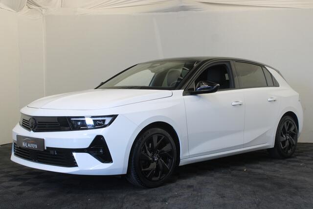 Opel ASTRA 1.2 Turbo GS |Stoel\Stuur verw.|Camera|
