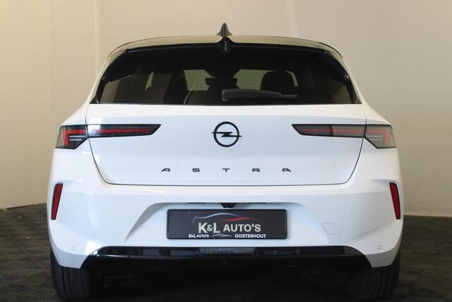 Opel ASTRA 1.2 Turbo GS |Stoel\Stuur verw.|Camera|
