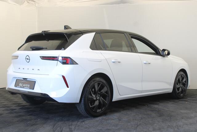 Opel ASTRA 1.2 Turbo GS |Stoel\Stuur verw.|Camera|