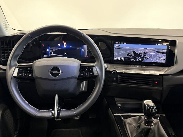 Opel ASTRA 1.2 Edition Navigatie Apple Carplay Android Auto Parkeersensoren Cruise Control Climate Control Lichtmetalen velgen