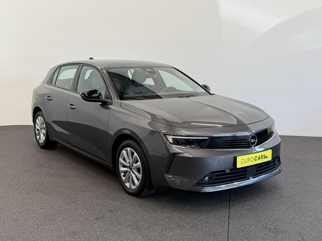 Opel ASTRA 1.2 Edition Navigatie Apple Carplay Android Auto Parkeersensoren Cruise Control Climate Control Lichtmetalen velgen