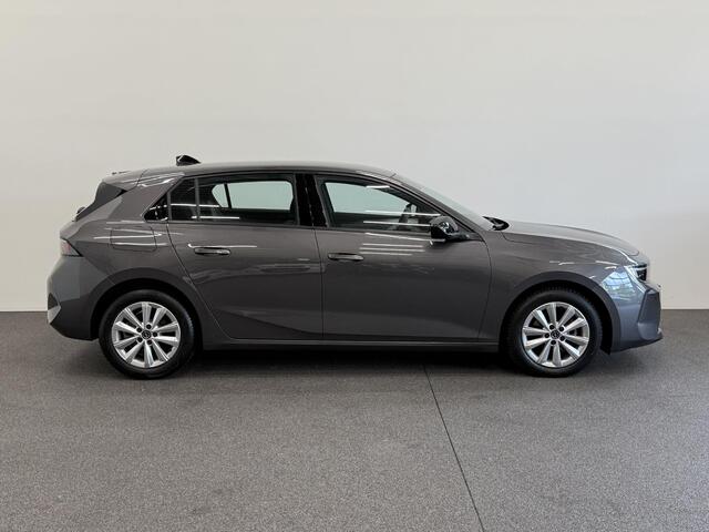 Opel ASTRA 1.2 Edition Navigatie Apple Carplay Android Auto Parkeersensoren Cruise Control Climate Control Lichtmetalen velgen