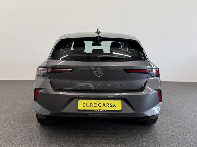 Opel ASTRA 1.2 Edition Navigatie Apple Carplay Android Auto Parkeersensoren Cruise Control Climate Control Lichtmetalen velgen