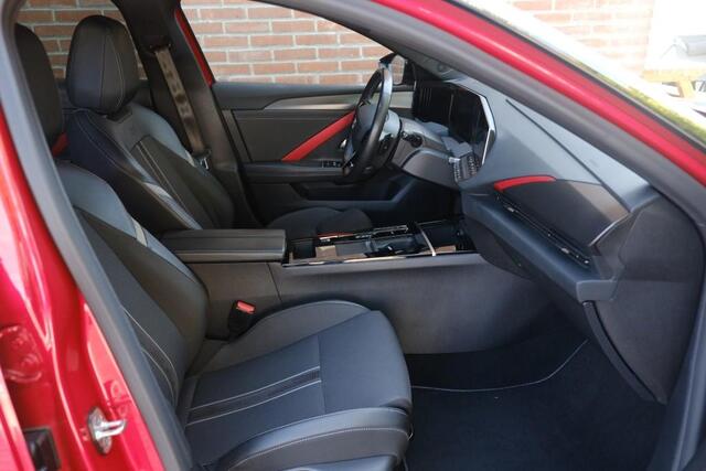 Opel ASTRA 1.6 Hybrid 180pk EAT8 GS Line | Adaptive Cruise | Keyless | 360° Camera | Head-up Display | Dodehoek | Winter Pakket