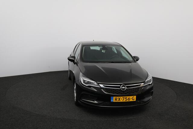 Opel ASTRA 1.0 Business+/ LED Dagrijverl/ Apple+android/ Clima/ Navi/ Cruise/ Bluetooth/ Multi.LEDER.Stuur/ Elek.Pakket/ Isofix/ PDC.