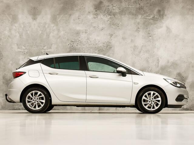Opel ASTRA 1.2 Elegance (DIGITALE COCKPIT, APPLE CARPLAY, GROOT NAVI, CAMERA, CLIMATE, STUUR/STOELVERWARMING, SPORTSTOELEN, GETINT GLAS, TREKHAAK, ADAPTIVE CRUISE, NIEUWSTAAT)