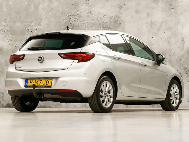 Opel ASTRA 1.2 Elegance (DIGITALE COCKPIT, APPLE CARPLAY, GROOT NAVI, CAMERA, CLIMATE, STUUR/STOELVERWARMING, SPORTSTOELEN, GETINT GLAS, TREKHAAK, ADAPTIVE CRUISE, NIEUWSTAAT)