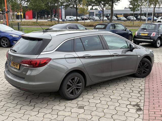 Opel ASTRA Sports Tourer 1.0 Turbo 120 Jaar Edition | Camera | Navi | Cruise | Rijklaar met beurt & garantie!
