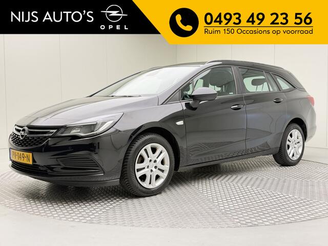 Opel ASTRA Sports Tourer 1.0 Online Edition | Afn. trekhaak | Airco | Pdc v/a | Navigatie fullmap | Cruise control | Bluetooth | Carplay
