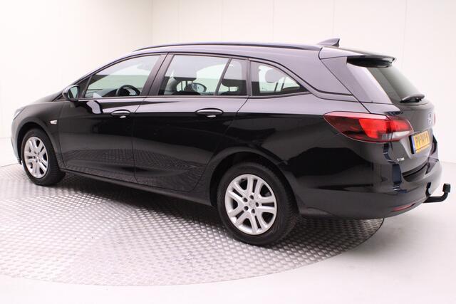 Opel ASTRA Sports Tourer 1.0 Online Edition | Afn. trekhaak | Airco | Pdc v/a | Navigatie fullmap | Cruise control | Bluetooth | Carplay