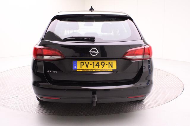 Opel ASTRA Sports Tourer 1.0 Online Edition | Afn. trekhaak | Airco | Pdc v/a | Navigatie fullmap | Cruise control | Bluetooth | Carplay