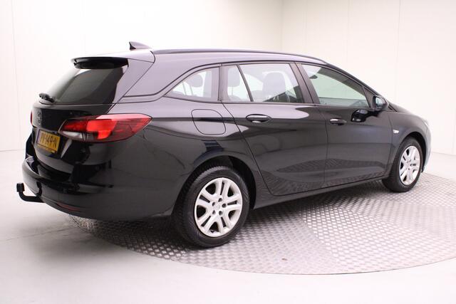 Opel ASTRA Sports Tourer 1.0 Online Edition | Afn. trekhaak | Airco | Pdc v/a | Navigatie fullmap | Cruise control | Bluetooth | Carplay