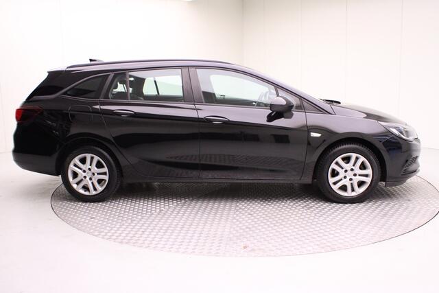 Opel ASTRA Sports Tourer 1.0 Online Edition | Afn. trekhaak | Airco | Pdc v/a | Navigatie fullmap | Cruise control | Bluetooth | Carplay