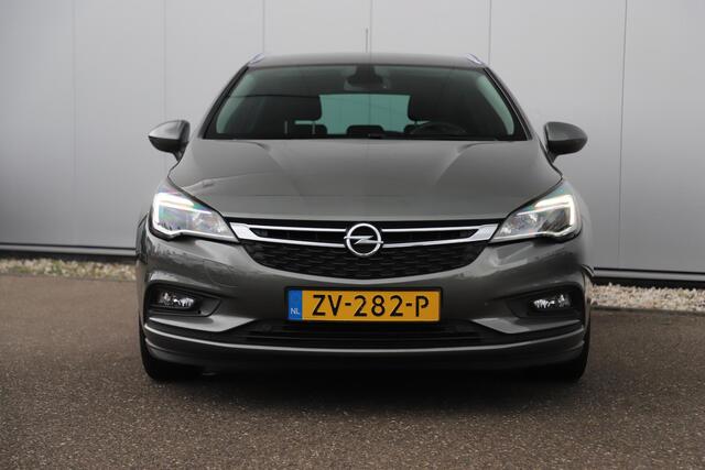 Opel ASTRA Sports Tourer 1.0 Turbo 120 Jaar Edition Navigatie Carplay Android Climate Cruise Control LMV Parkeersensor
