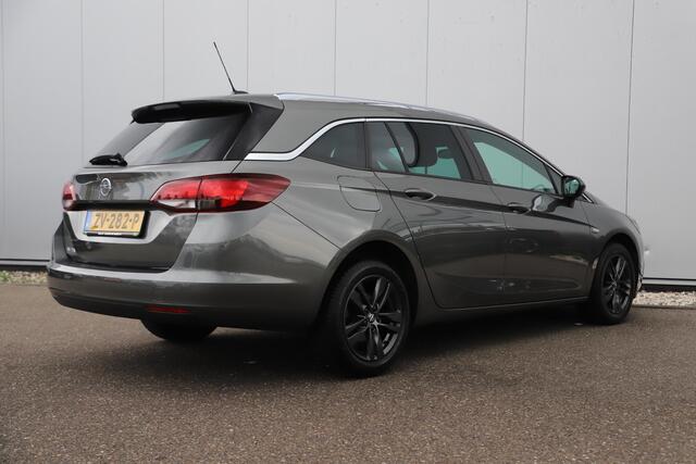 Opel ASTRA Sports Tourer 1.0 Turbo 120 Jaar Edition Navigatie Carplay Android Climate Cruise Control LMV Parkeersensor