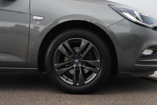 Opel ASTRA Sports Tourer 1.0 Turbo 120 Jaar Edition Navigatie Carplay Android Climate Cruise Control LMV Parkeersensor