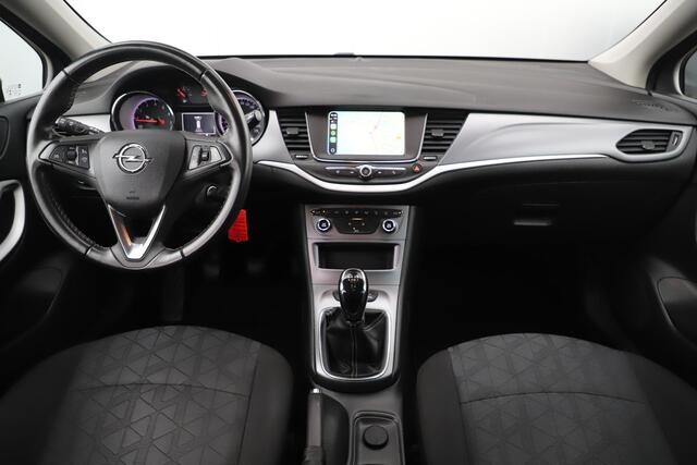 Opel ASTRA Sports Tourer 1.0 Turbo 120 Jaar Edition Navigatie Carplay Android Climate Cruise Control LMV Parkeersensor