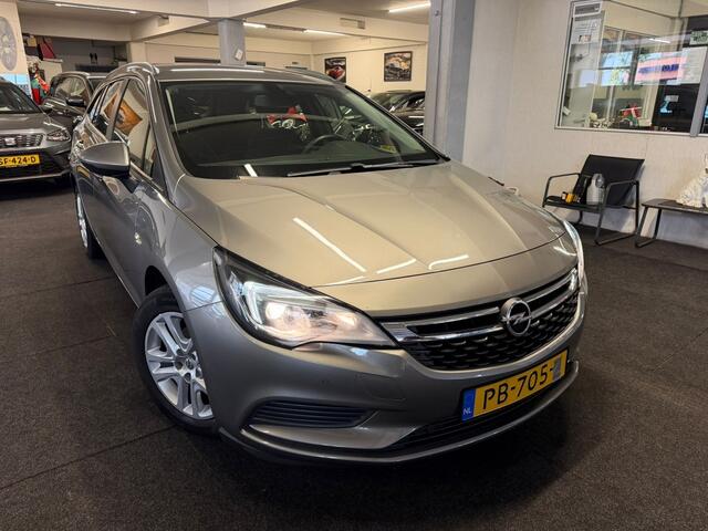 Opel ASTRA Sports Tourer 1.0 NAP*Automaat*2017*camera*NAVI*