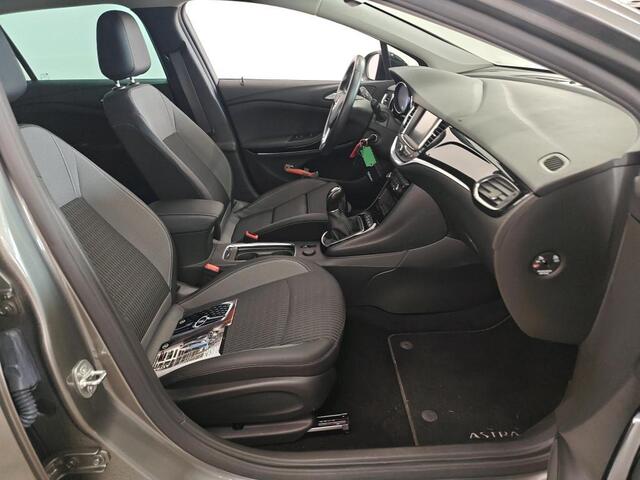 Opel ASTRA SPORTS TOURER 1.2 DESIGN & TECH I DEALER ONDERHOUDEN I P-CAMERA I NAVIGATIE I APPLE CARPLAY