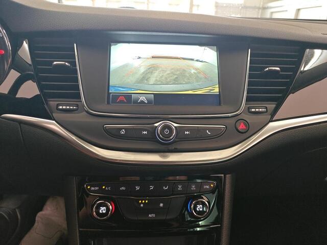 Opel ASTRA SPORTS TOURER 1.2 DESIGN & TECH I DEALER ONDERHOUDEN I P-CAMERA I NAVIGATIE I APPLE CARPLAY