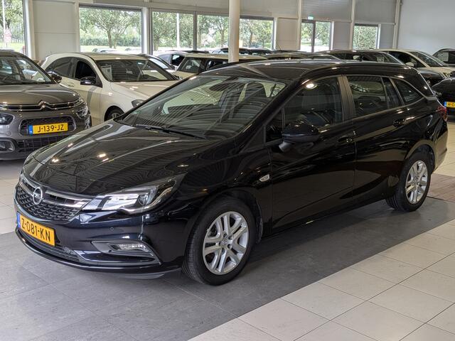 Opel ASTRA Sports Tourer 1.0 Turbo Business+ Cruise Control, Carplay, Airco