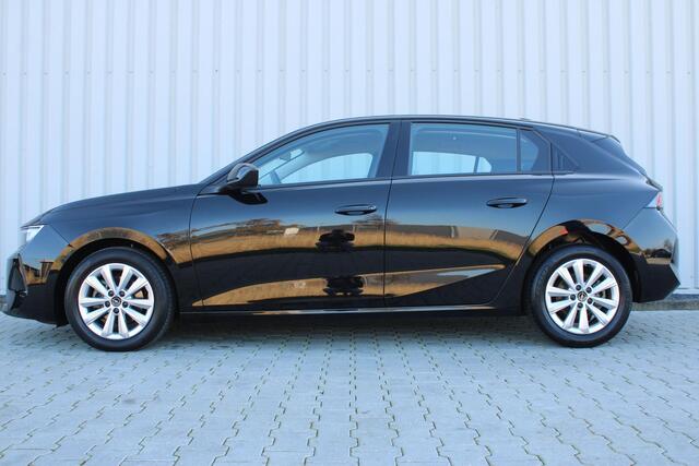 Opel ASTRA 1.2 Level 2 | Incl. 12 maanden garantie | Cruise control | Climate control | Apple carplay/Android auto | DAB radio | Lane assist | Parkeersensoren |