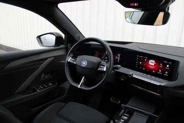 Opel ASTRA Sports Tourer 1.2 Turbo Hybrid GS | Incl. 12 maanden garantie | Adaptieve cruise control | Apple carplay/Android auto | 360° camera | Head-up display | Stoel/stuurverwarming | Climate control |